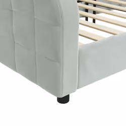 VidaXL 354058 divano Divano letto Grigio - Vista aggiuntiva 6
