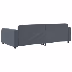 VidaXL 354059 divano Divano letto Grigio - Vista aggiuntiva 5