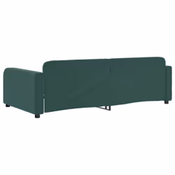 VidaXL 354060 divano Divano letto Verde - Vista aggiuntiva 5