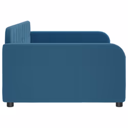 VidaXL 354064 divano Divano letto Blu - Vista aggiuntiva 4