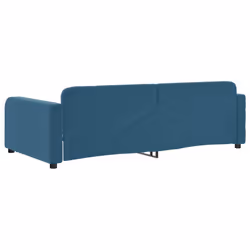 VidaXL 354064 divano Divano letto Blu - Vista aggiuntiva 5