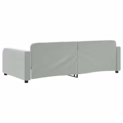 VidaXL 354065 divano Divano letto Grigio - Vista aggiuntiva 5