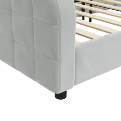 VidaXL 354065 divano Divano letto Grigio - Vista aggiuntiva 6