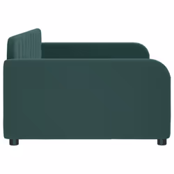 VidaXL 354067 divano Divano letto Verde - Vista aggiuntiva 4