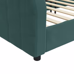 VidaXL 354067 divano Divano letto Verde - Vista aggiuntiva 6