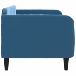 VidaXL 354078 divano Divano letto Blu - Vista aggiuntiva 4