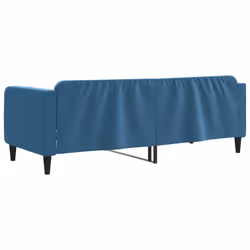 VidaXL 354078 divano Divano letto Blu - Vista aggiuntiva 5