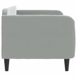 VidaXL 354079 divano Divano letto Grigio - Vista aggiuntiva 4