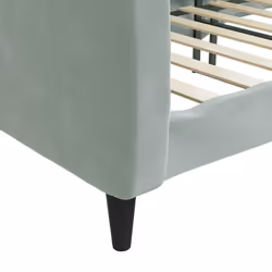 VidaXL 354079 divano Divano letto Grigio - Vista aggiuntiva 6