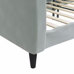 VidaXL 354086 divano Divano letto Grigio - Vista aggiuntiva 6