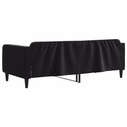 VidaXL 354090 divano Divano letto Nero - Vista aggiuntiva 5