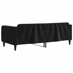 VidaXL 354101 divano Divano letto Nero - Vista aggiuntiva 5