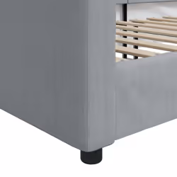VidaXL 354106 divano Divano letto Grigio - Vista aggiuntiva 6