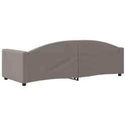 VidaXL 354109 divano Divano letto Grigio talpa - Vista aggiuntiva 5
