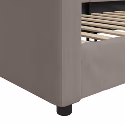 VidaXL 354109 divano Divano letto Grigio talpa - Vista aggiuntiva 6