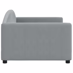 VidaXL 354116 divano Divano letto Grigio - Vista aggiuntiva 4