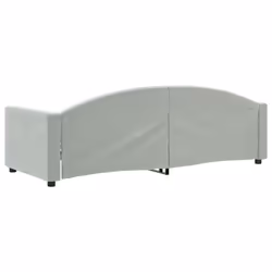 VidaXL 354129 divano Divano letto Grigio - Vista aggiuntiva 5