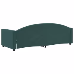 VidaXL 354131 divano Divano letto Verde - Vista aggiuntiva 5