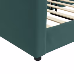 VidaXL 354131 divano Divano letto Verde - Vista aggiuntiva 6