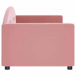 VidaXL 354132 divano Divano letto Rosa - Vista aggiuntiva 4