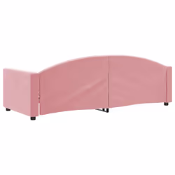 VidaXL 354132 divano Divano letto Rosa - Vista aggiuntiva 5