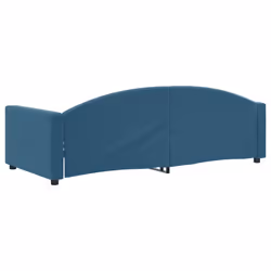 VidaXL 354135 divano Divano letto Blu - Vista aggiuntiva 5