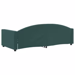 VidaXL 354138 divano Divano letto Verde - Vista aggiuntiva 5
