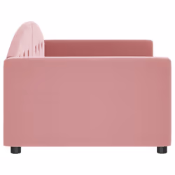 VidaXL 354139 divano Divano letto Rosa - Vista aggiuntiva 4