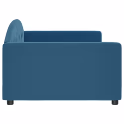 VidaXL 354142 divano Divano letto Blu - Vista aggiuntiva 4
