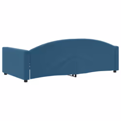 VidaXL 354142 divano Divano letto Blu - Vista aggiuntiva 5