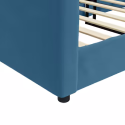 VidaXL 354142 divano Divano letto Blu - Vista aggiuntiva 6