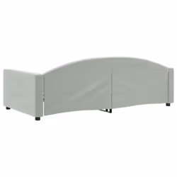 VidaXL 354143 divano Divano letto Grigio - Vista aggiuntiva 5