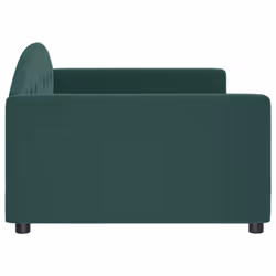 VidaXL 354145 divano Divano letto Verde - Vista aggiuntiva 4