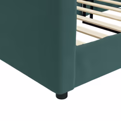 VidaXL 354145 divano Divano letto Verde - Vista aggiuntiva 6
