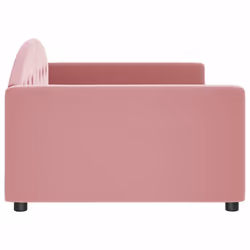 VidaXL 354146 divano Divano letto Rosa - Vista aggiuntiva 4