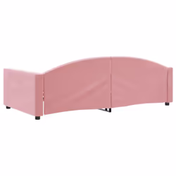 VidaXL 354146 divano Divano letto Rosa - Vista aggiuntiva 5