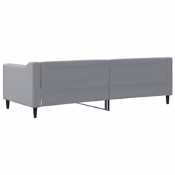 VidaXL 354156 divano Divano letto Grigio - Vista aggiuntiva 5