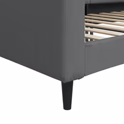 VidaXL 354157 divano Divano letto Grigio - Vista aggiuntiva 6