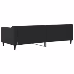 VidaXL 354158 divano Divano letto Nero - Vista aggiuntiva 5