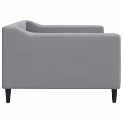 VidaXL 354161 divano Divano letto Grigio - Vista aggiuntiva 4