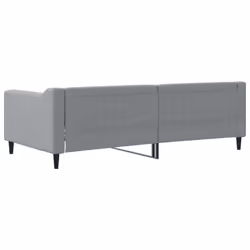 VidaXL 354161 divano Divano letto Grigio - Vista aggiuntiva 5