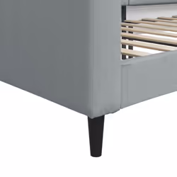 VidaXL 354161 divano Divano letto Grigio - Vista aggiuntiva 6