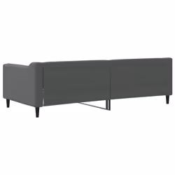 VidaXL 354162 divano Divano letto Grigio - Vista aggiuntiva 5