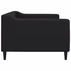 VidaXL 354163 divano Divano letto Nero - Vista aggiuntiva 4