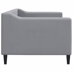 VidaXL 354171 divano Divano letto Grigio - Vista aggiuntiva 4
