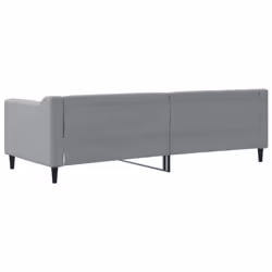 VidaXL 354171 divano Divano letto Grigio - Vista aggiuntiva 5