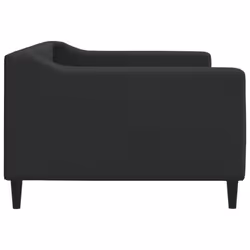 VidaXL 354173 divano Divano letto Nero - Vista aggiuntiva 4