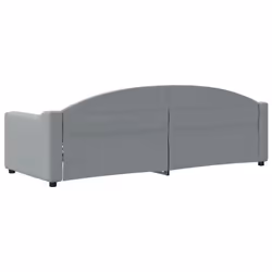 VidaXL 354178 divano Divano letto Grigio - Vista aggiuntiva 5