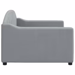 VidaXL 354183 divano Divano letto Grigio - Vista aggiuntiva 4