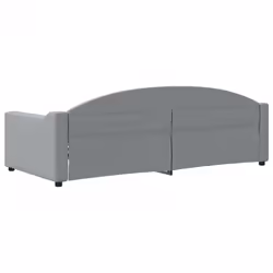 VidaXL 354183 divano Divano letto Grigio - Vista aggiuntiva 5